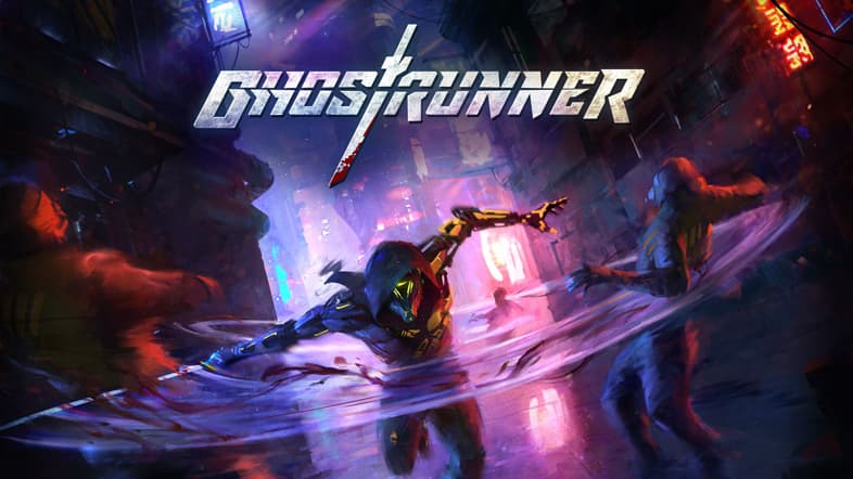 Ghostrunner