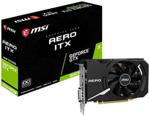 GeForce GTX 1650 SUPER