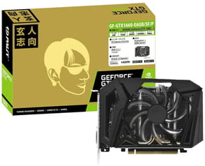 GeForce GTX 1660