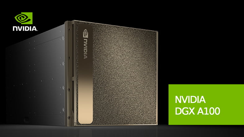 NVIDIA DGX-A100