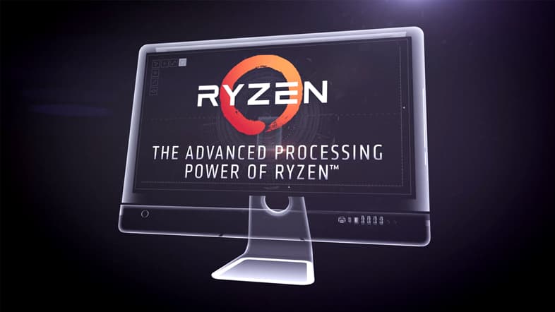 AMD Ryzen