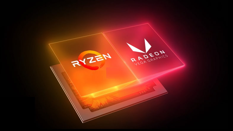 AMD Ryzen APU