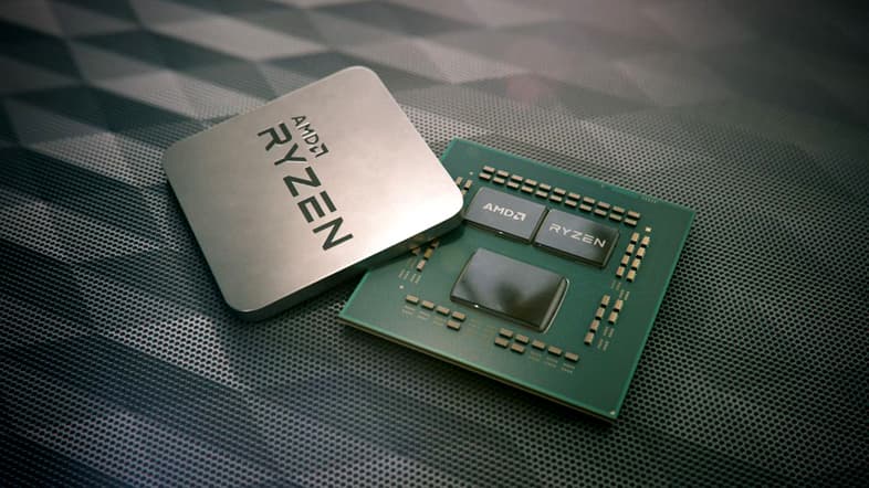 AMD Ryzen Processor