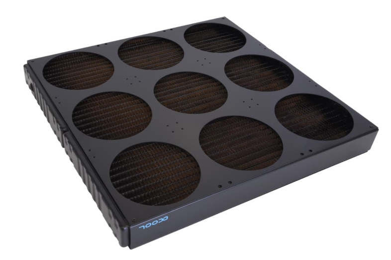 NexXxos XT45 Full Copper 1260mm SuperNova Radiator