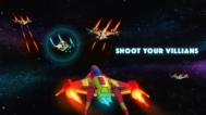 Spider Jet Flight - Shoot & Strike