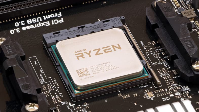 AMD Ryzen Processor