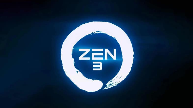 AMD Zen 3 アーキテクチャ