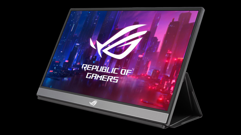 ROG Strix XG17AHPE