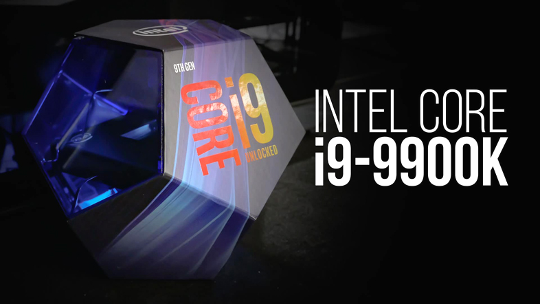 Intel Core i9-9900K