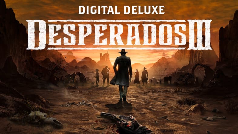 Desperados III