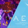 『AER Memories of Old』と『Stranger Things 3: The Game』