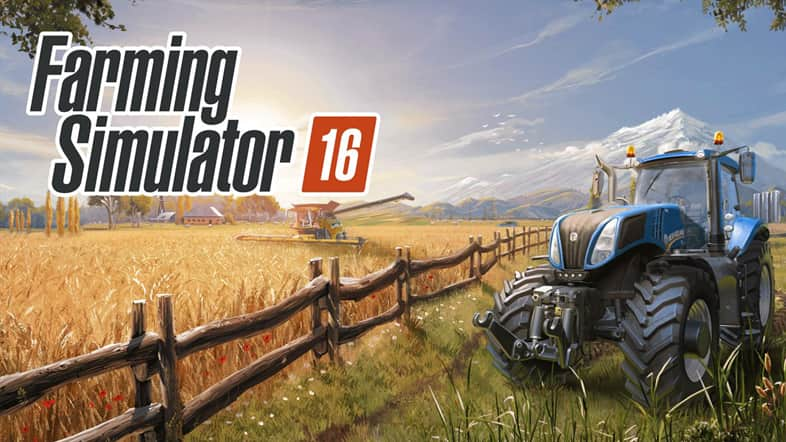 Farming Simulator 16