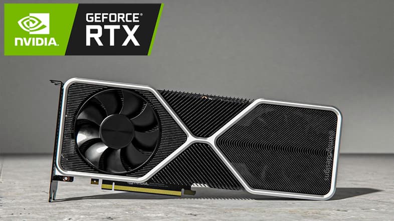 GeForce RTX 3080 DVT