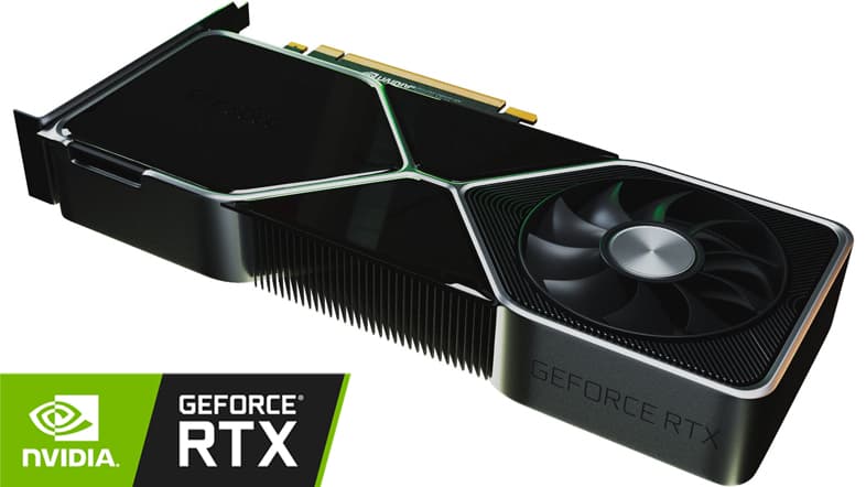 NVIDIA GeForce RTX 3000シリーズ