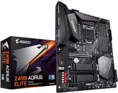 GIGABYTE Z490 AORUS ELITE