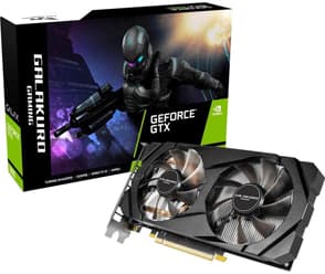 GeForce GTX 1660