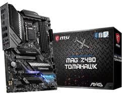 MSI MAG Z490 TOMAHAWK