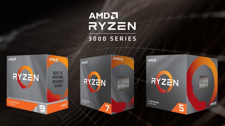 AMD Ryzen 3000 Series