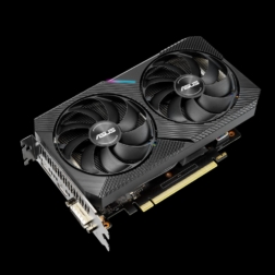 ASUS GeForce RTX 2060 DUAL-RTX2060-O6G-MINI