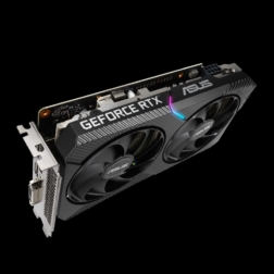ASUS GeForce RTX 2060 DUAL-RTX2060-O6G-MINI