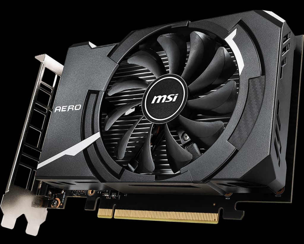 Msi gtx 1650 4g