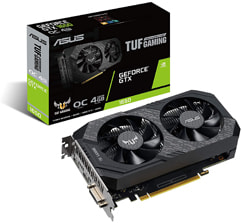 GeForce GTX 1650シリーズ