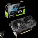 ASUS GeForce RTX 2060 DUAL-RTX2060-O6G-MINI