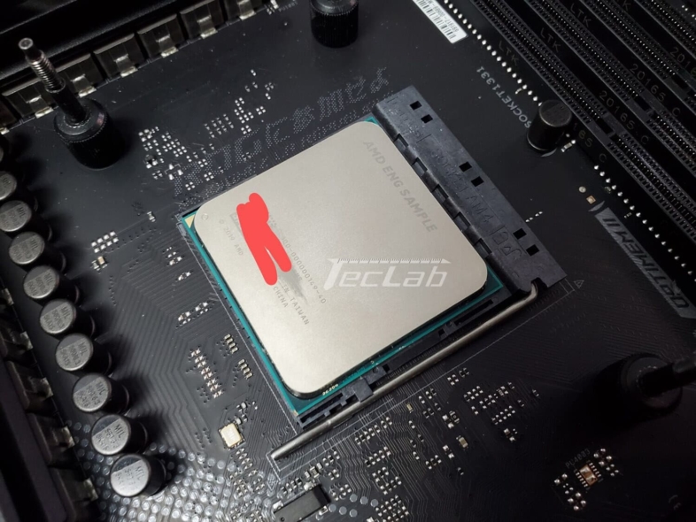 ES版 Ryzen 7 4700GE