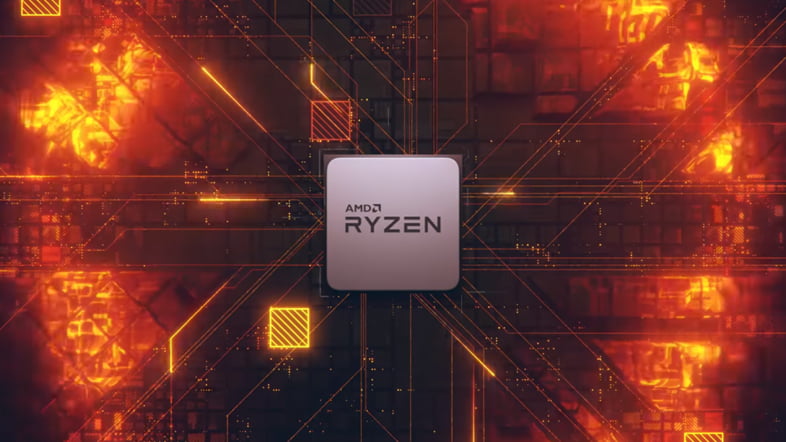 AMD Ryzen Processor