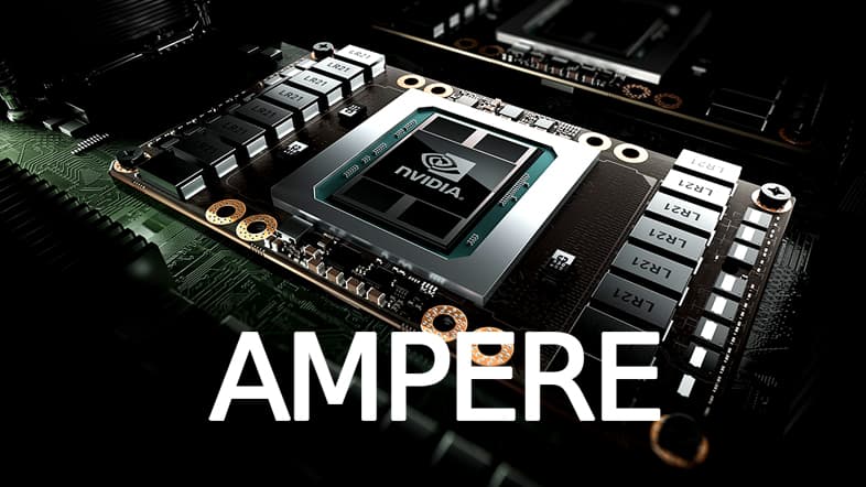 NVIDIA Ampere GPU