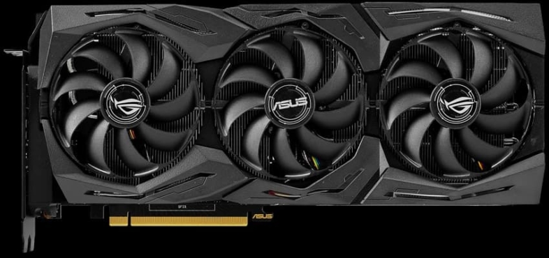 GeForce RTX 2080 Ti ROG STRIX