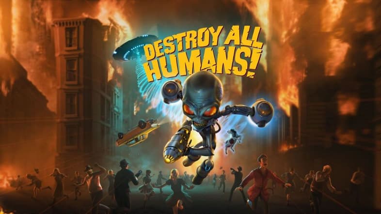 Destroy All Humans!