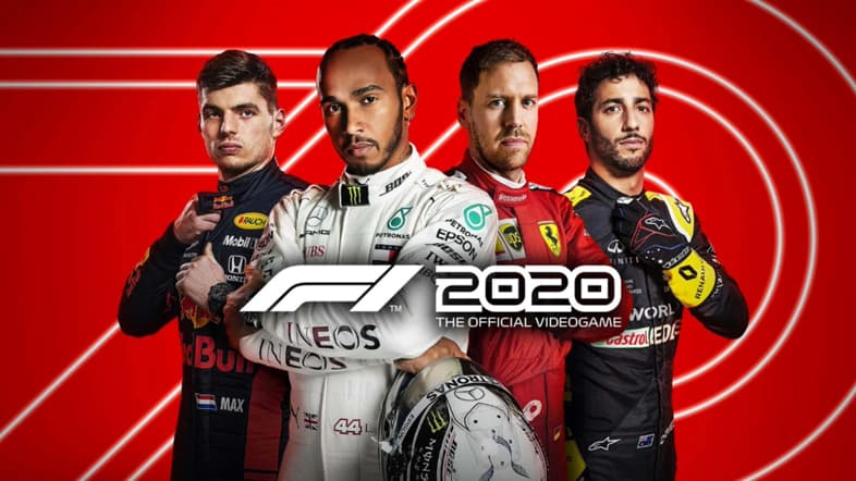 F1 2020