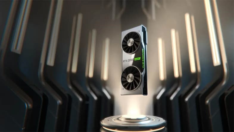 GeForce RTX 20 Series