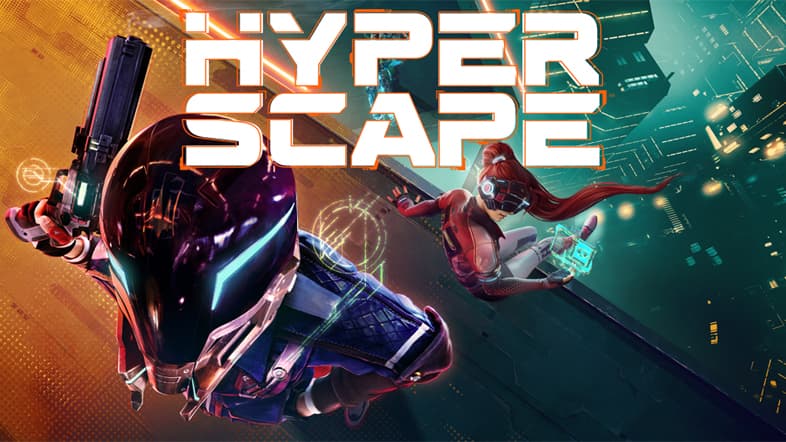 Hyper Scape