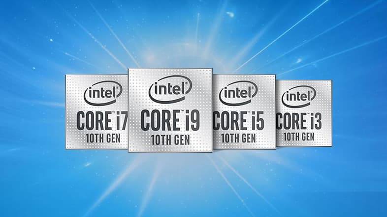 Intel 10th Gen Processor