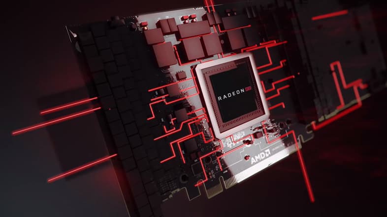 AMD Radeon RX Series