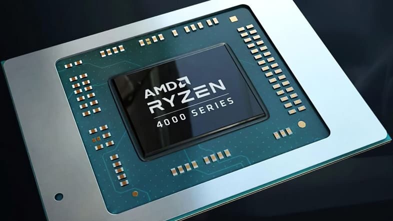 AMD Ryzen Processor