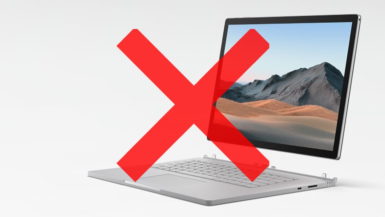 Surface Book 3のイヤホンジャックから「ブーン」というノイズ Surface Book 3