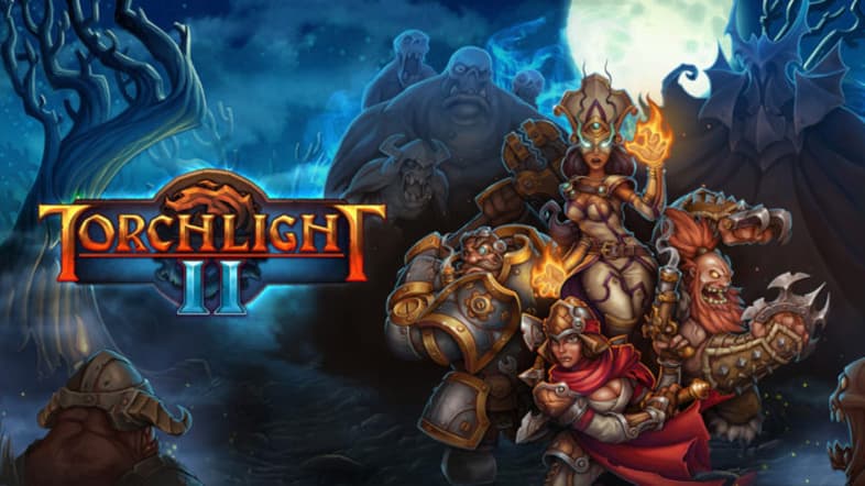 Torchlight II