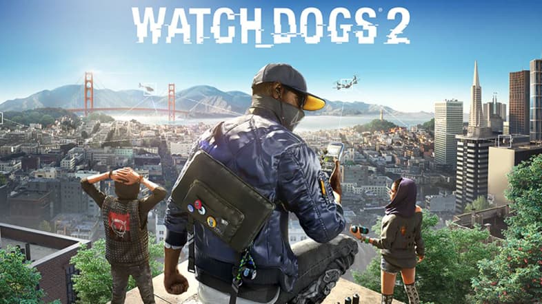 Watch Dogs 2