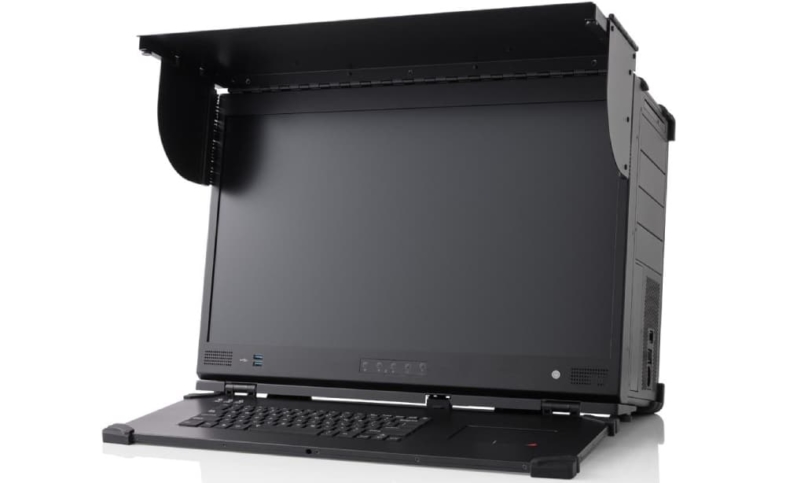 a-X2P | Portable Dual EPYC Workstation PC
