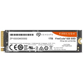 Seagate FireCuda 520 1TB