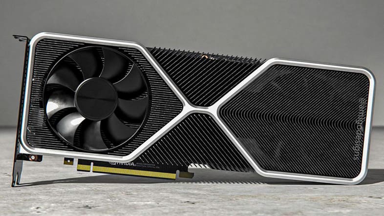 NVIDIA GeForce RTX 3000シリーズ