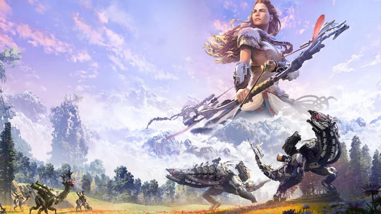 Horizon Zero Dawn