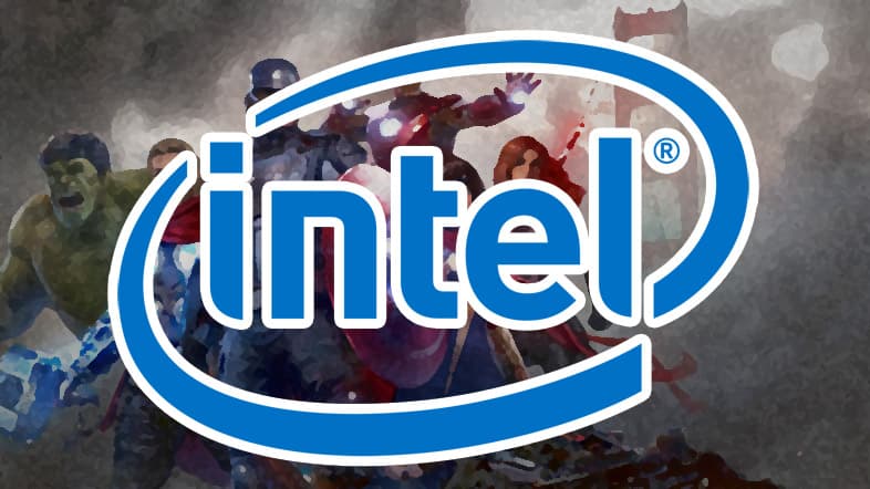 Intel Core KAシリーズ