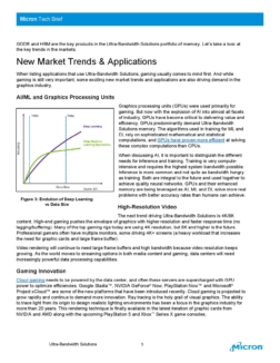 Micron - The Demand for Ultra-Bandwidth Solutions