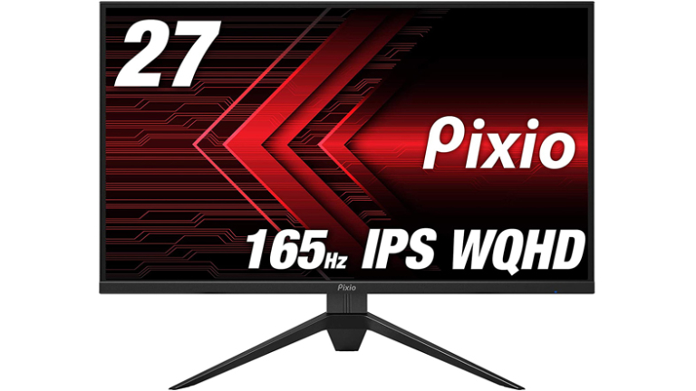 Pixio Japan、27インチIPS 165Hzモニター『PX277 Prime』の取り扱いを開始 | ニッチなPCゲーマーの環境構築Z