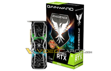 Gainward GeForce RTX 3080 Phoenix