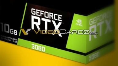 GeForce RTX 3080